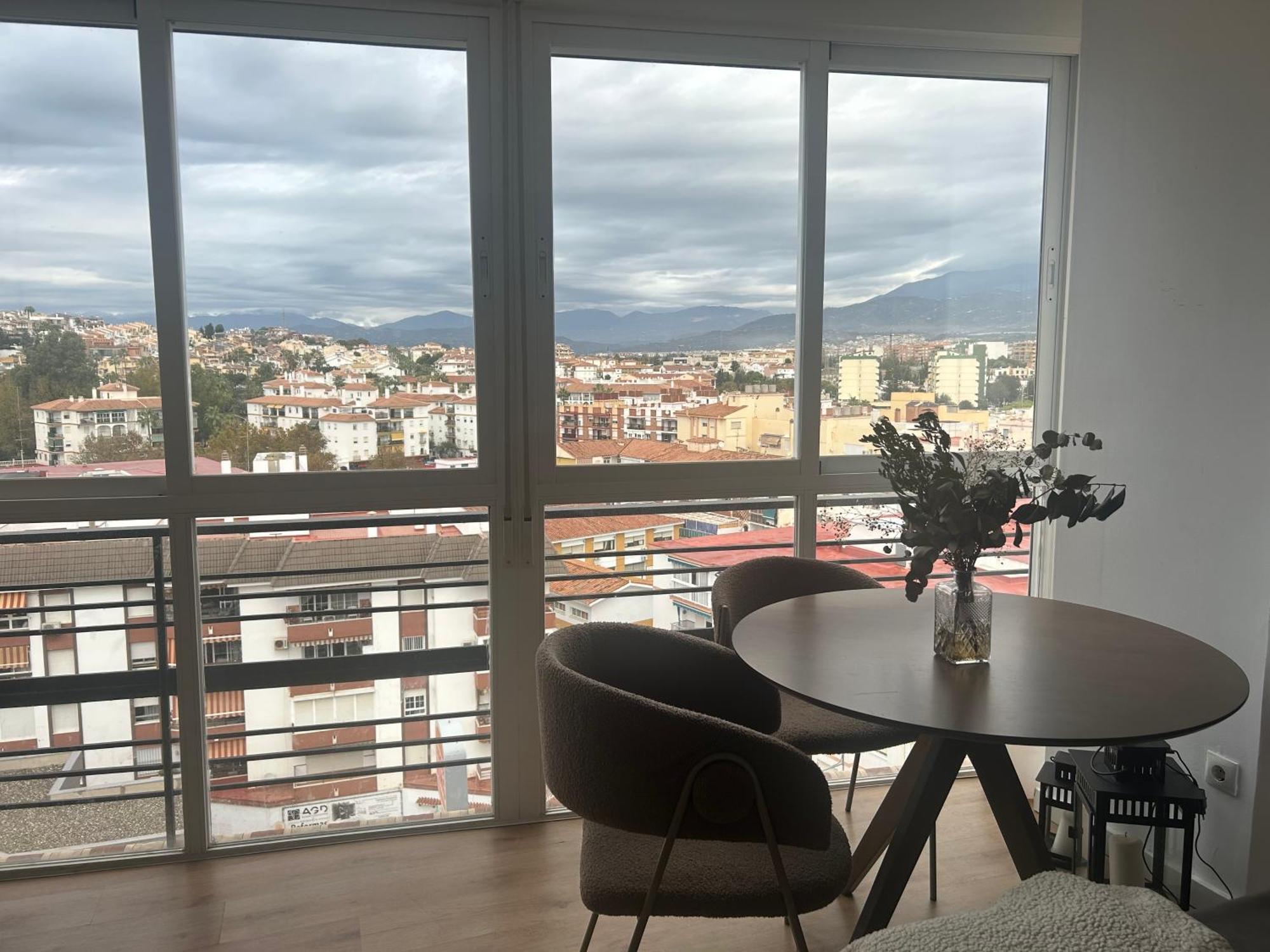 Piso Torre Del Marアパートメント エクステリア 写真